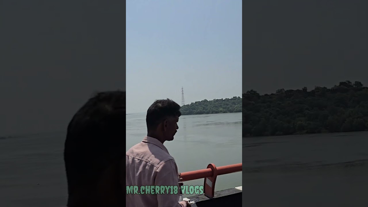 Hyderabad to Kerala trip | Krishna River 