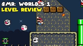 Mariomaster7771 Reviews Smr World 5-1 By Pedrosorenan Smf2
