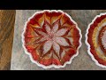 #822 I&#39;m Having a Blast with Resin and ColourArte Pigments
