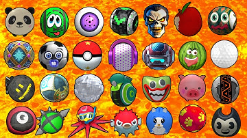 Going Balls 🔥: Super Speed Run Challenge| Hardest Walkthrough 👑| Android Games/ iOS Games