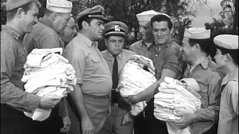 McHale's Navy Full Episodes: Season 1x19 | "The Natives Get Restless"