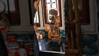 Wooden utensil holder DIY for a premium kitchen upgrade #diy #assam #experiment