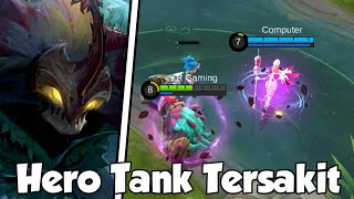 Hero Baru Belerick Natures Child Tank Tersakit Mobile Legends