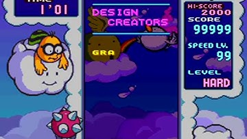 TAS - SNES Tetris Attack (USA) "fastest 99999" by zvsp in 01:23.27