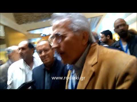 Άγριες συμπλοκές συνδικαλιστών στη Ρόδο - τέσσερα άτομα μεταφέρθηκαν στο νοσοκομείο