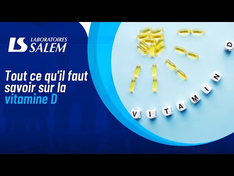 Tout ce qu'il faut savoir sur la #Vitamine_D Tout ce qu'il faut savoir sur la #Vitamine_D