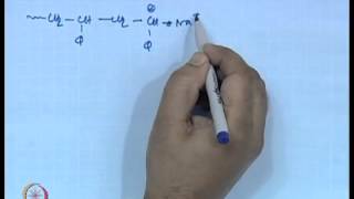 Mod-01 Lec-19 Ionic Chain Polymerization (Contd.) and Chain Copolymerization