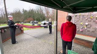 Carl Mueller Funeral #2 - 12/1/23