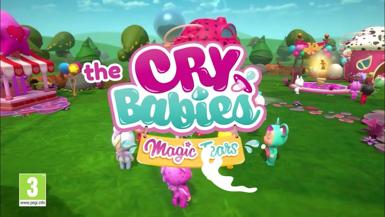 Buy Cry Babies Magic Tears: The Big Game