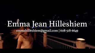 Emma Jean Hilleshiem | Demo Reel