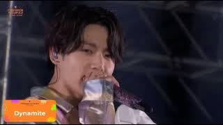 BTS 방탄소년단 'Dynamite   Butter' Live PTD On Stage Las Vegas D 4