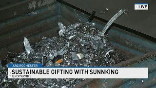 Recycling electronics at Sunnking