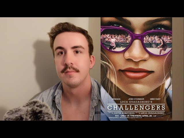 challengers | asmr movie review