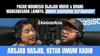 GAK GENTAR SAMA MIXUE! 1 CARA AGAR USAHAMU KUASAI PASAR MESKIPUN SAINGAN SAMA BRAND LUAR - Arsjad