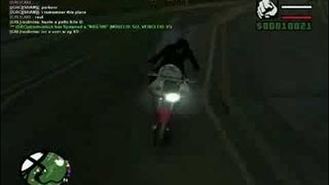 Weird sa-mp sound glitch