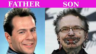 50 Celebrity Fathers and Their Son — Jaw-Dropping Look-Alikes 2026