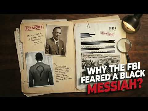 Why The FBI Feared a Black Messiah?