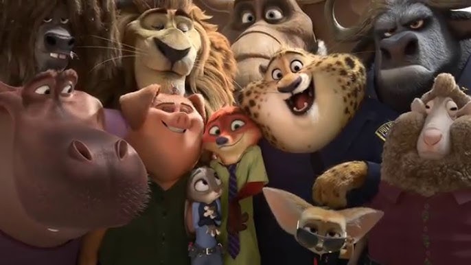 Zootopia Official Sloth Trailer #1 (2016) - Disney Animated Mo