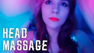 Asmr Head Massage No Talking First Person