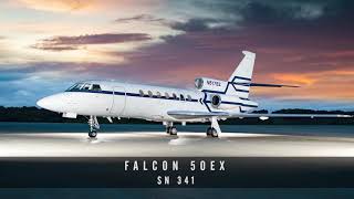 Private Jet For Sale 2005 Falcon 50Ex By Jet Edge Partners