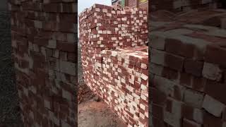 Red Bricks Available at Best Price in Kashipur