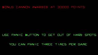 Boxing Bugs (Cinematronics 1981)  Attract Mode 60fps