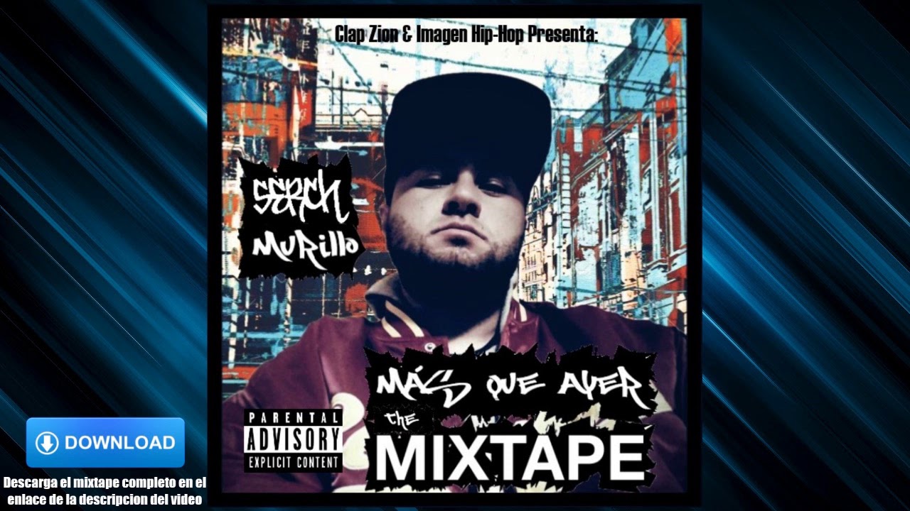 02 - Back Again (Prod. Luzock Beats) - Serch Murillo
