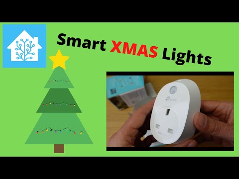 TP-Link Kasa Smart Plug in Home Assistant (Unboxing & Automation)