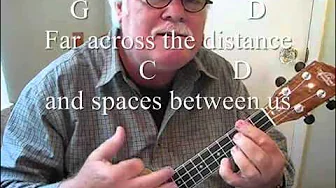 MY HEART WILL GO ON for the UKULELE : UKULELE LESSON / TUTORIAL by "UKULELE MIKE" MY HEART WILL GO ON for the UKULELE : UKULELE LESSON / TUTORIAL by "UKULELE MIKE"