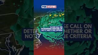 Could This Strengthening Nor'easter Become the Next Named Storm in the Atlantic