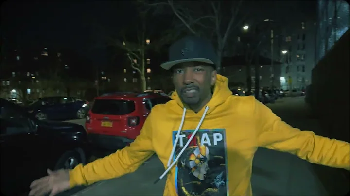 Willie Maestro "Back Hand Bumrush" feat. Ruste Juxx (OfficiaL Music Video)