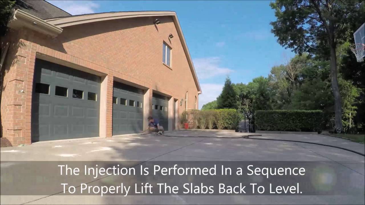 Concrete Driveway Makeover! 🏡 Leveling & Sealing in Action | A-1 Concrete Leveling Pittsburgh