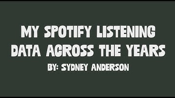 JTC427: Animated Data Visualization