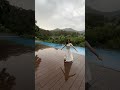 Alasan Nginep di Grand Aston Puncak😍 View Kolam Renangnya😍😍😍