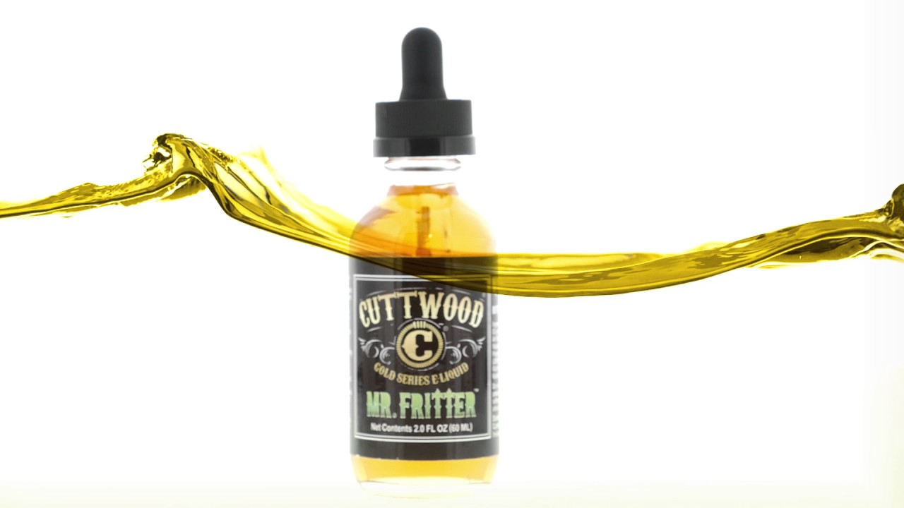 Mr. Fritter - Go for the GOLD | Cuttwood