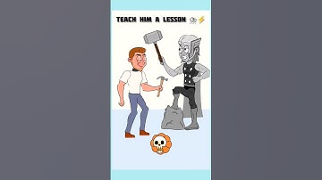 Teach him a lesson: Impossible Date 😍 Android X iOS #shorts