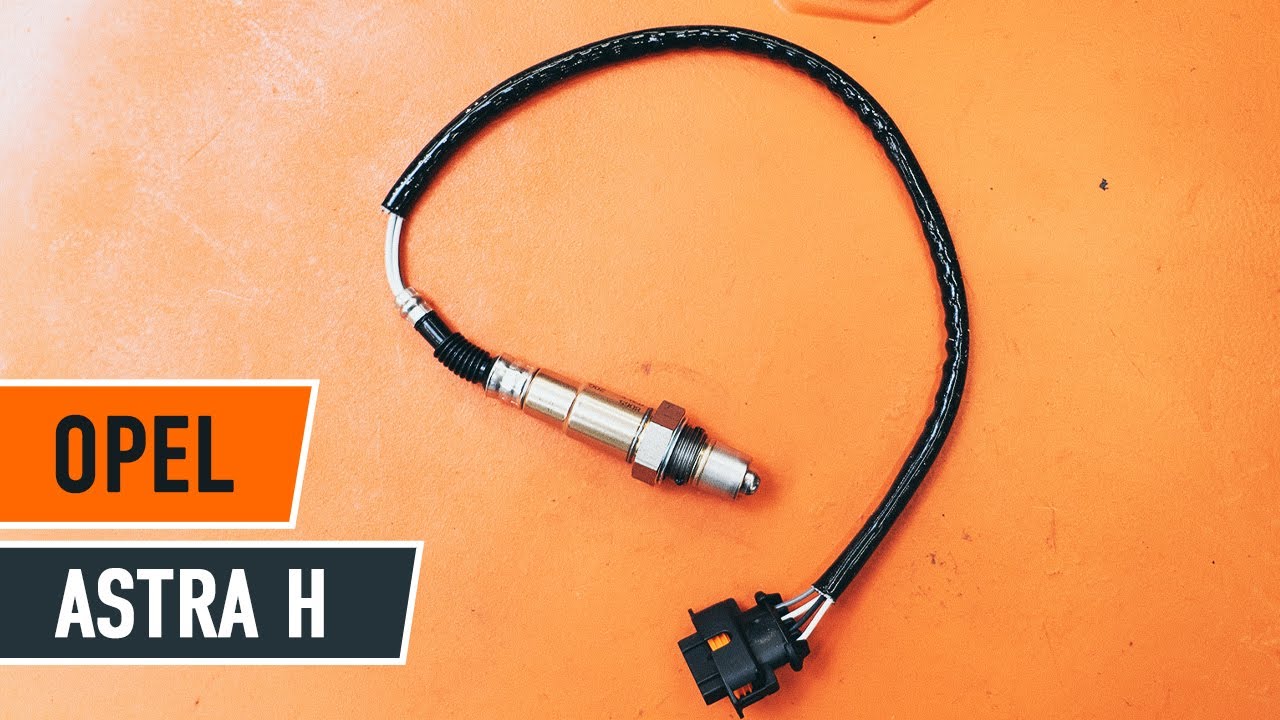 Opel Astra H Lambdasonde Bank 1 Sensor 1