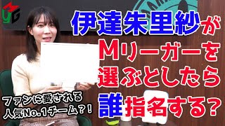 【Mつく】Mリーグチームを作ろう！[ゲストプロ:伊達朱里紗]