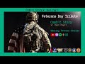 Veterans Day Tribute from Combat Story