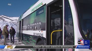 Park City Transit has earned an award involving employee housing