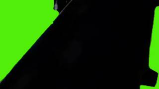 Dinosaur King Carnotaurus Ace Green Screen