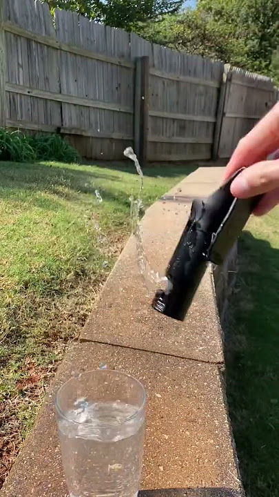 Waterproof Holster? Olight Seeker 4 Pro #olight #torch #flashlight