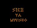Siku Ya Mwisho Audio Visualizer