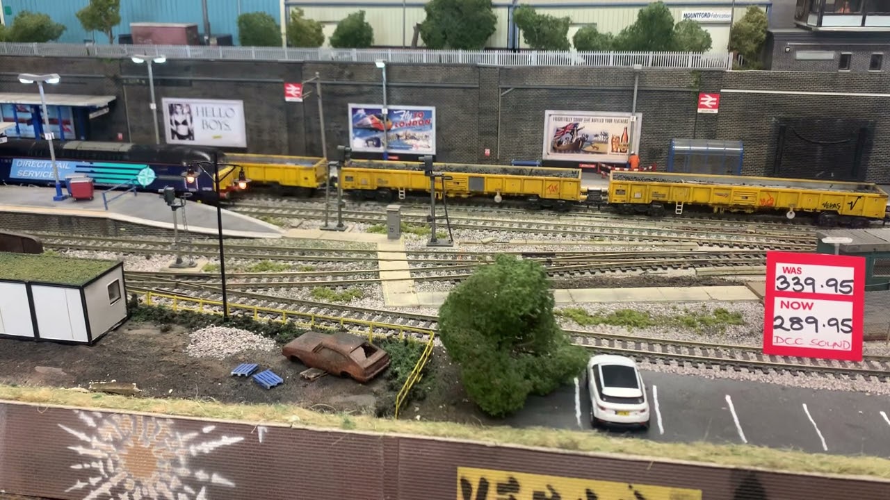 35-432SF 47 ‘Galloway Princess’ DRS *Full Sound* Bachmann OO