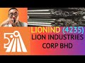 浅谈LION INDUSTRIES CORP BHD, LIONIND, 4235 - James的股票投资James Share Investing