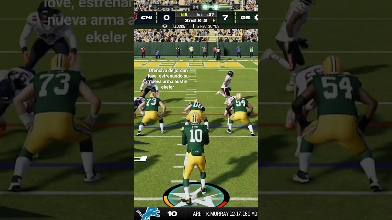 Madden 24 Pakers