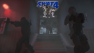 SWAT4 Elite Force Trailer