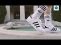 Adidas Originals Superstar Sneakers and Adidas Originals Solid Crew 3 Socks