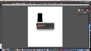 Adobe Illustrator:  Lighthouse Assignment