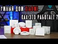 Доступный умный дом Mi smart home kit и Как это работает